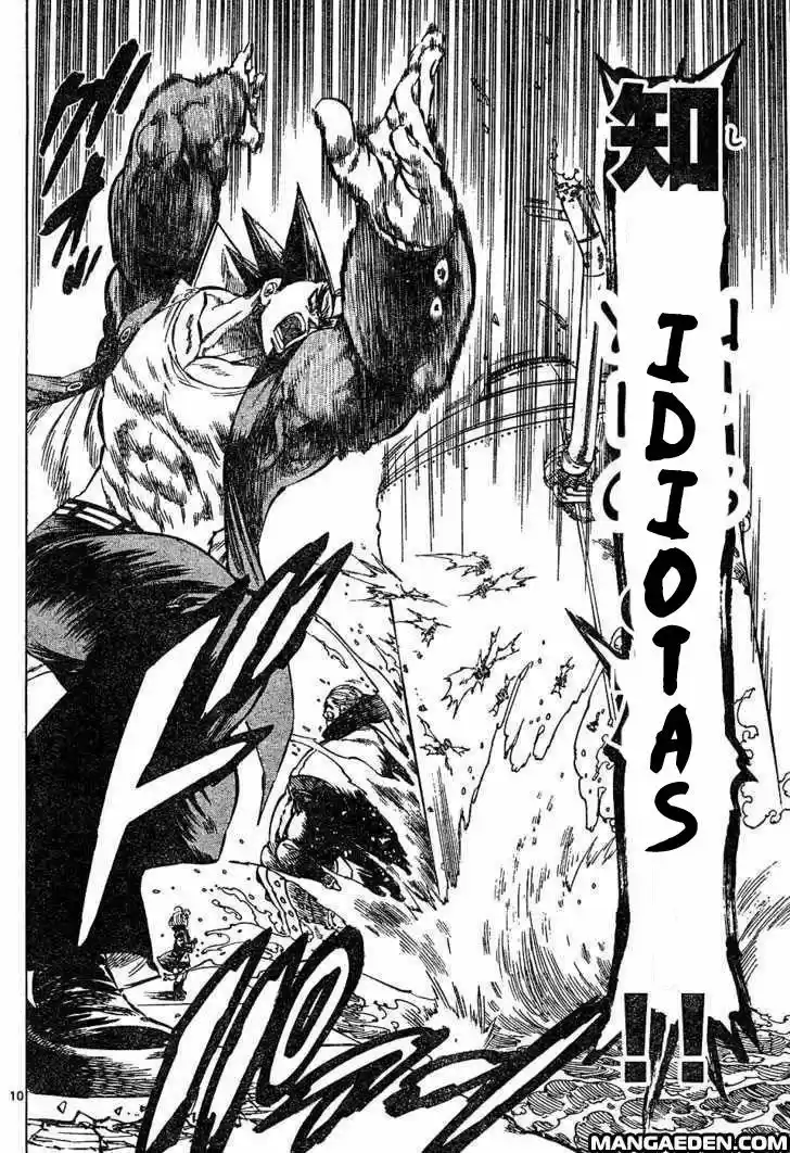 Kongoh Bancho - Capítulo 13 - Página 10 - LectorTMOo