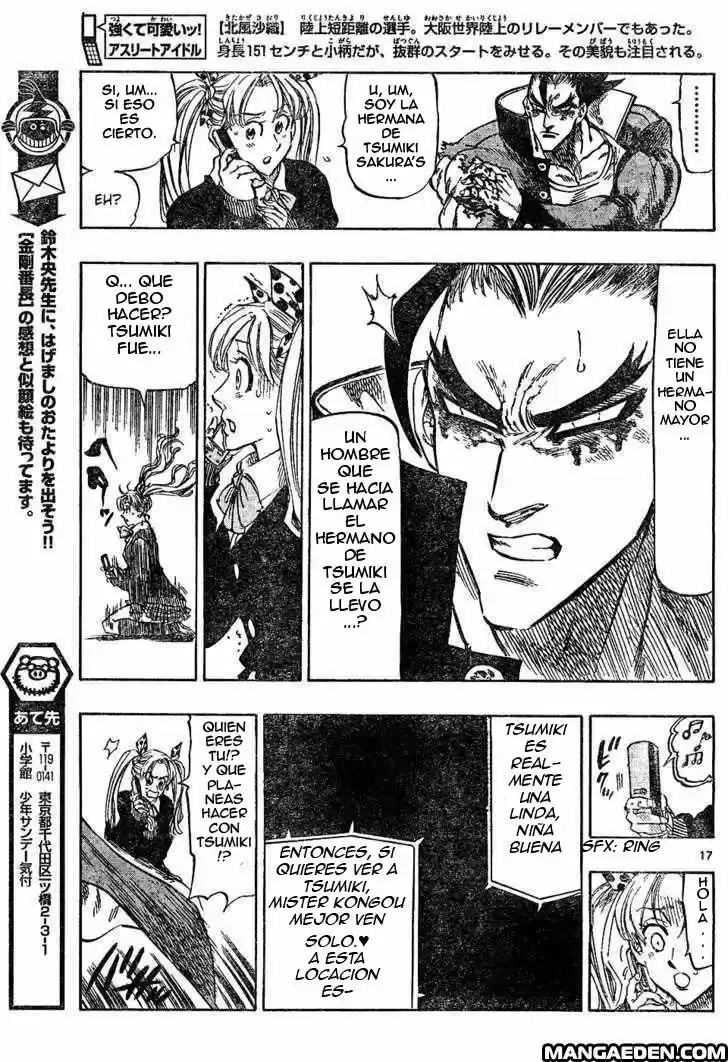 Kongoh Bancho - Capítulo 15 - Página 16 - LectorTMOo