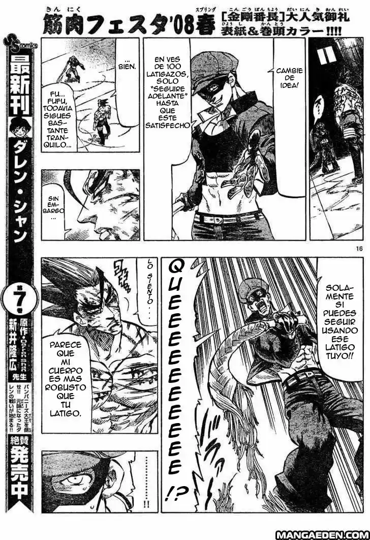 Kongoh Bancho - Capítulo 16 - Página 14 - LectorTMOo