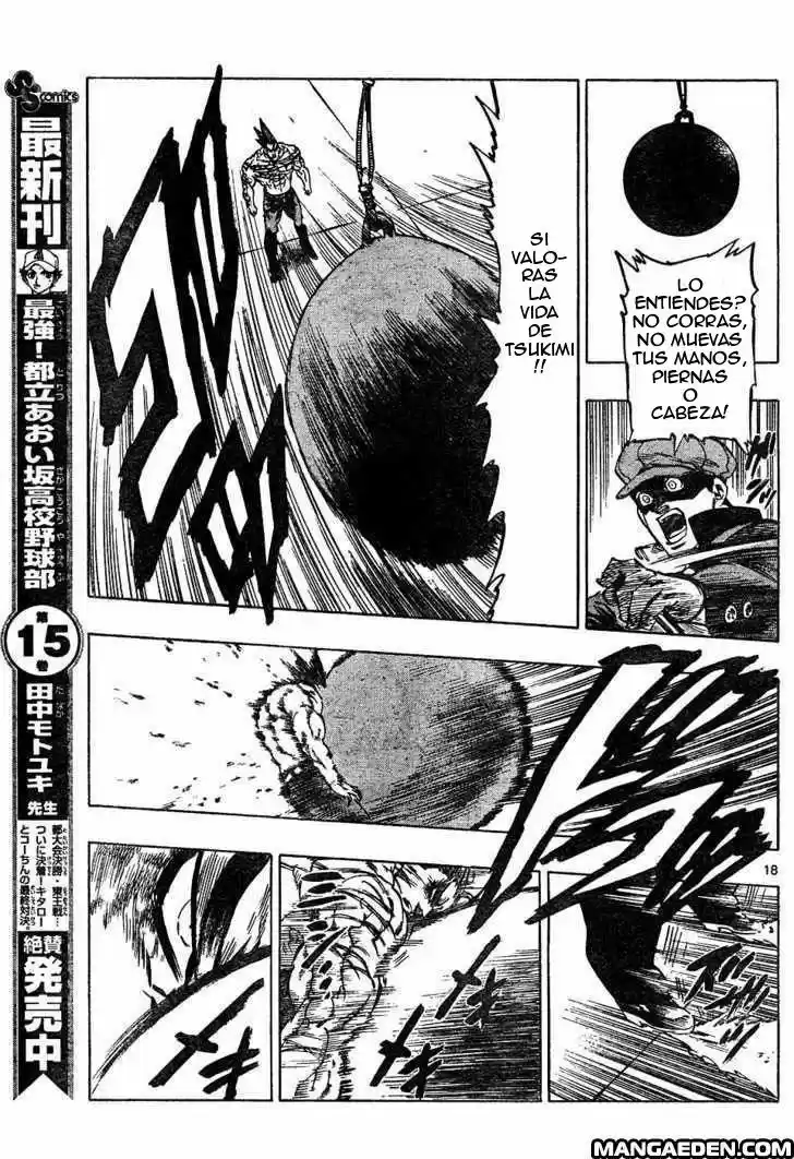 Kongoh Bancho - Capítulo 16 - Página 16 - LectorTMOo