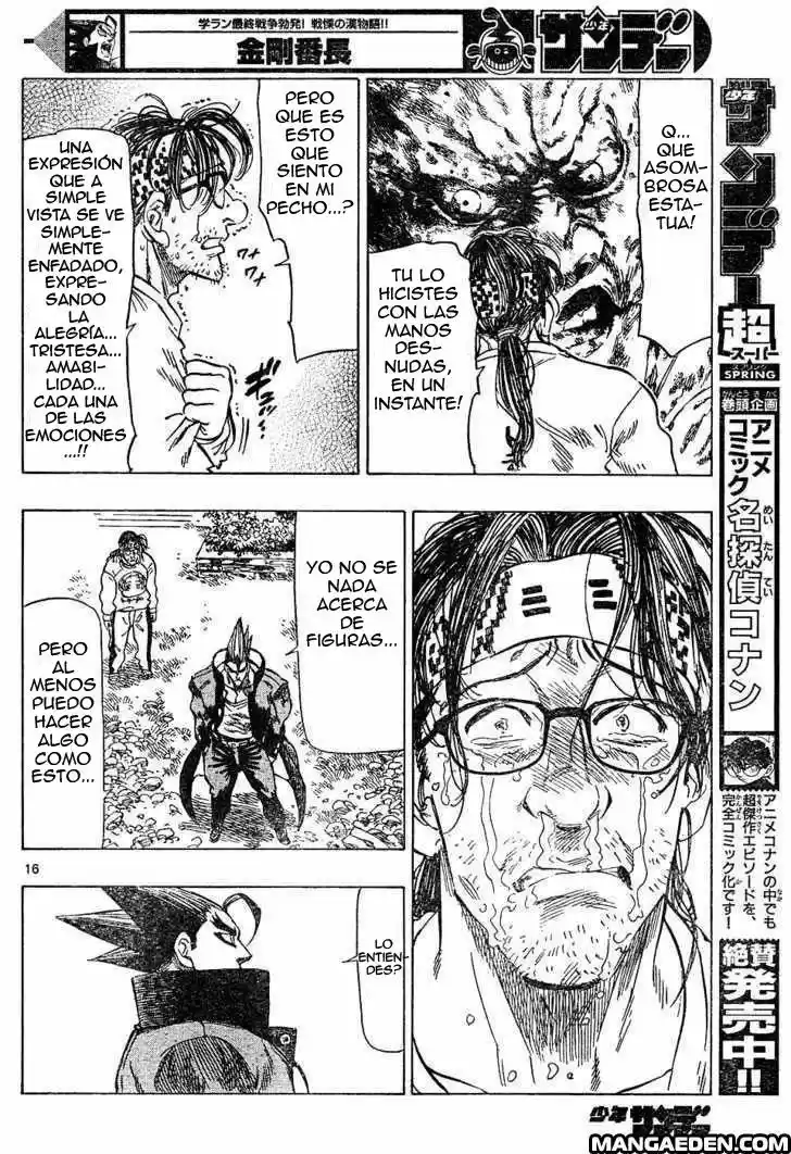 Kongoh Bancho - Capítulo 19 - Página 16 - LectorTMOo