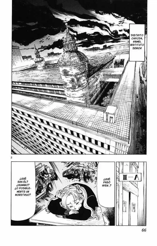 Kongoh Bancho - Capítulo 2 - Página 2 - LectorTMOo