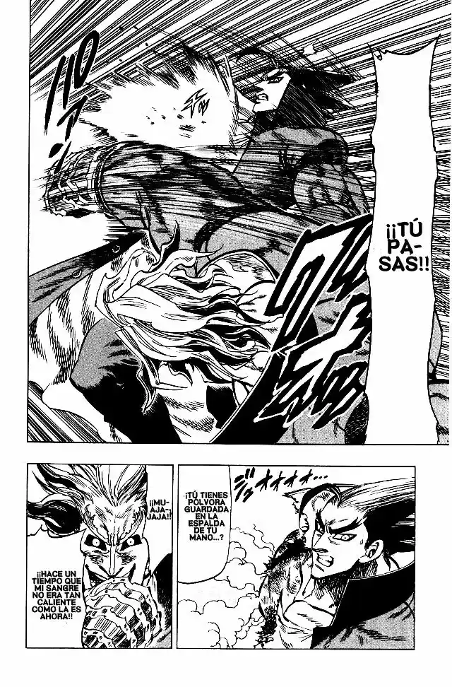 Kongoh Bancho - Capítulo 25 - Página 14 - LectorTMOo