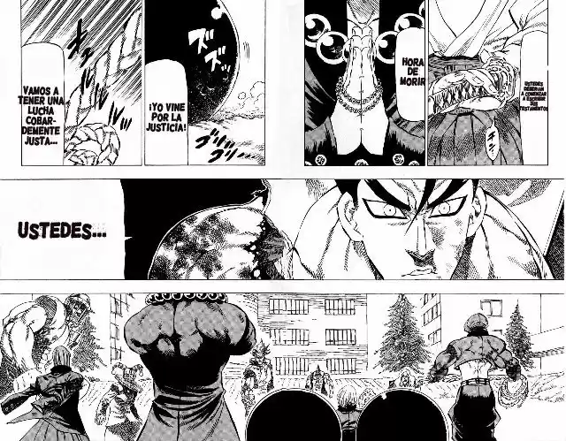 Kongoh Bancho - Capítulo 26 - Página 15 - LectorTMOo