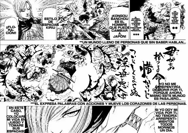 Kongoh Bancho - Capítulo 27 - Página 9 - LectorTMOo