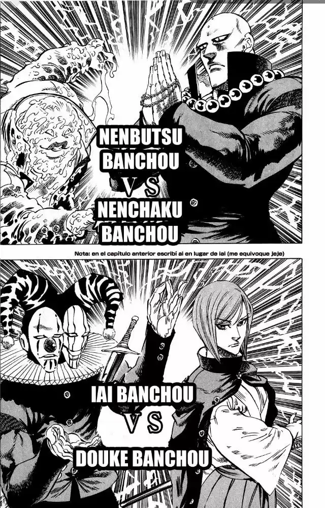 Kongoh Bancho - Capítulo 27 - Página 13 - LectorTMOo
