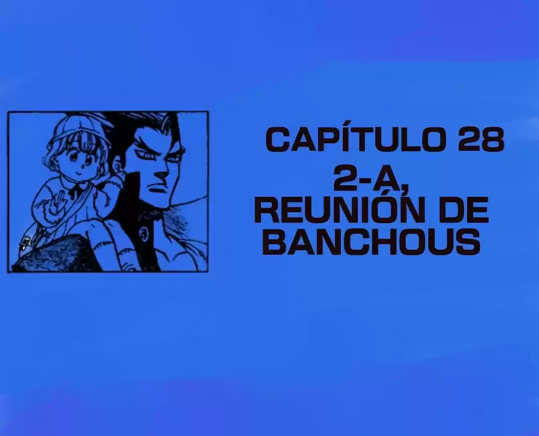 Kongoh Bancho - Capítulo 28 - Página 1 - LectorTMOo
