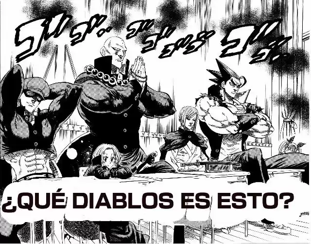 Kongoh Bancho - Capítulo 28 - Página 7 - LectorTMOo