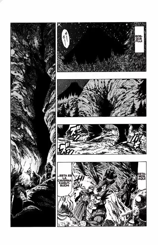 Kongoh Bancho - Capítulo 29 - Página 2 - LectorTMOo
