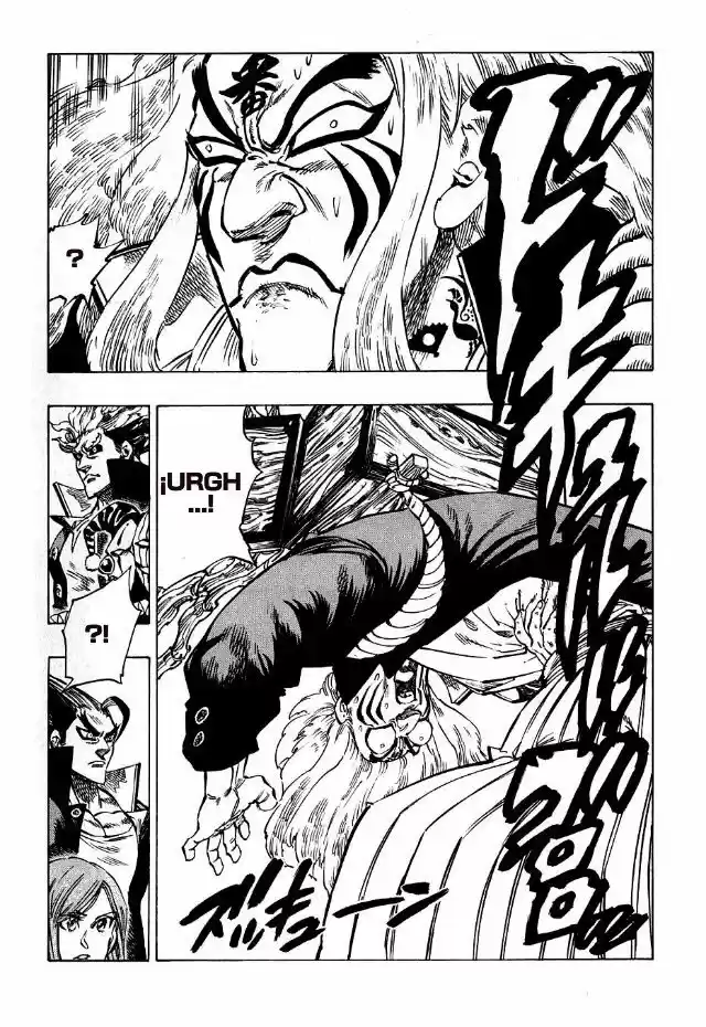 Kongoh Bancho - Capítulo 29 - Página 13 - LectorTMOo