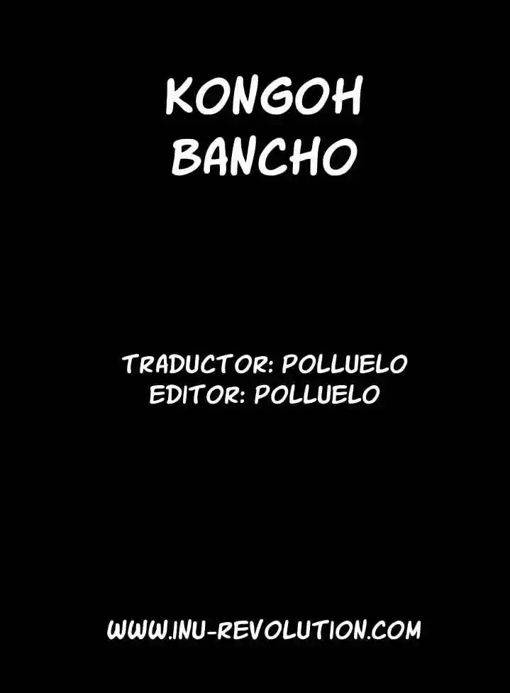 Kongoh Bancho - Capítulo 3 - Página 23 - LectorTMOo