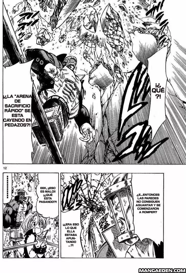Kongoh Bancho - Capítulo 31 - Página 13 - LectorTMOo