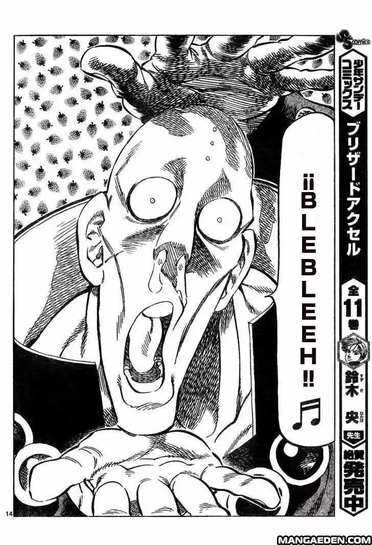 Kongoh Bancho - Capítulo 33 - Página 15 - LectorTMOo