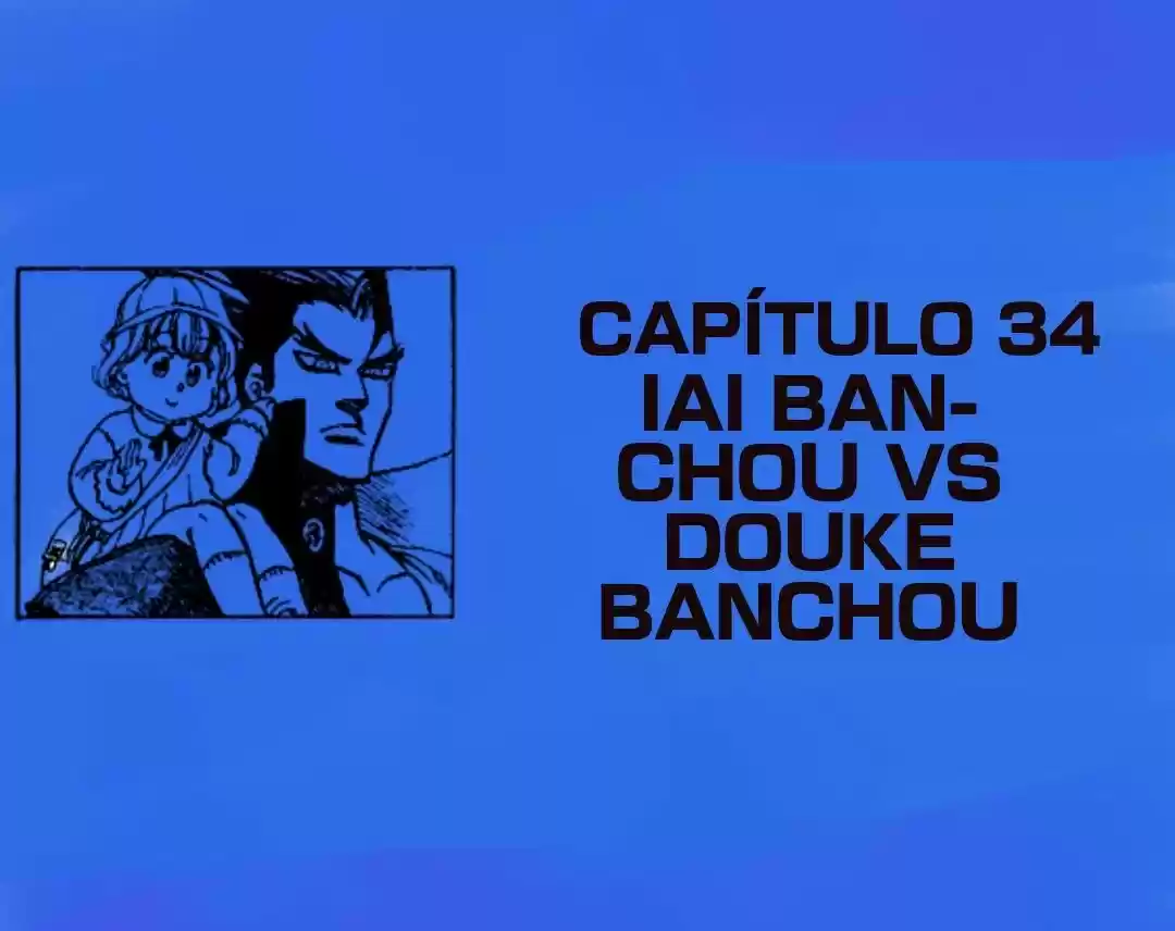 Kongoh Bancho - Capítulo 34 - Página 1 - LectorTMOo