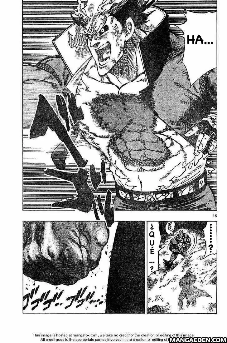 Kongoh Bancho - Capítulo 38 - Página 16 - LectorTMOo