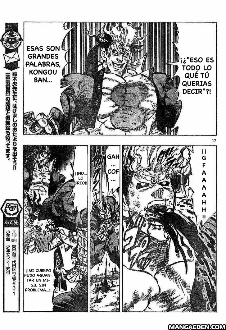 Kongoh Bancho - Capítulo 38 - Página 18 - LectorTMOo