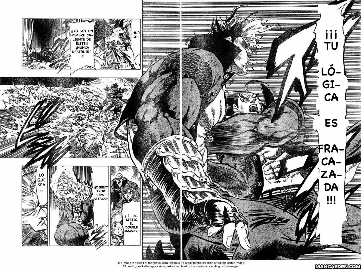 Kongoh Bancho - Capítulo 39 - Página 5 - LectorTMOo