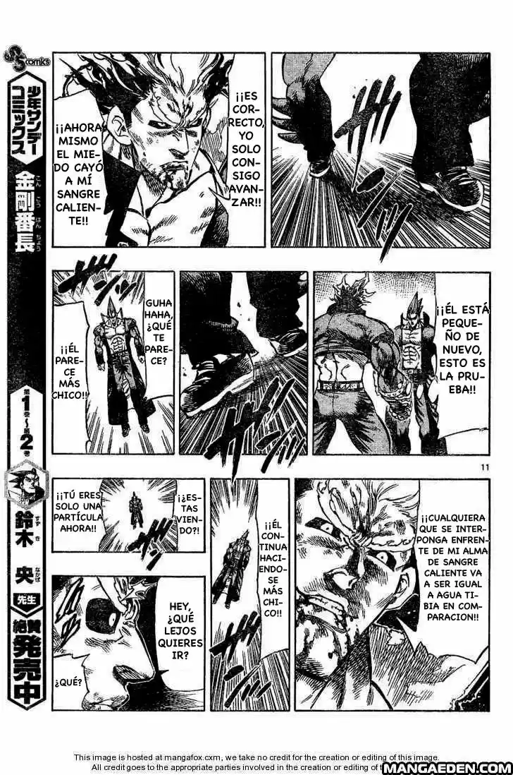Kongoh Bancho - Capítulo 39 - Página 10 - LectorTMOo