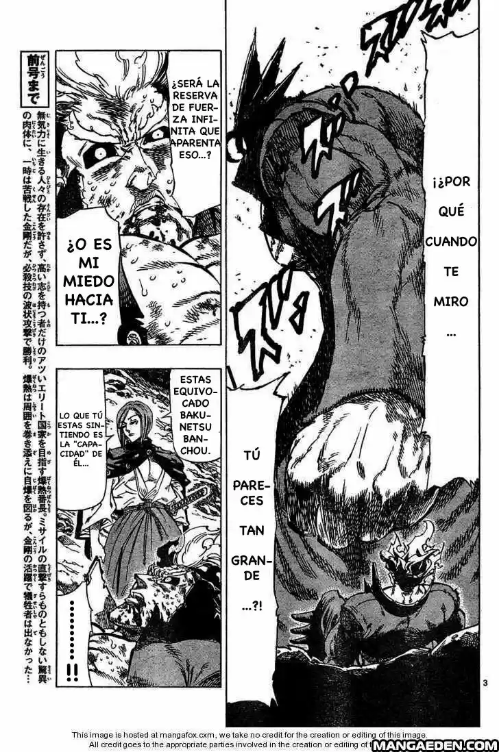 Kongoh Bancho - Capítulo 40 - Página 4 - LectorTMOo