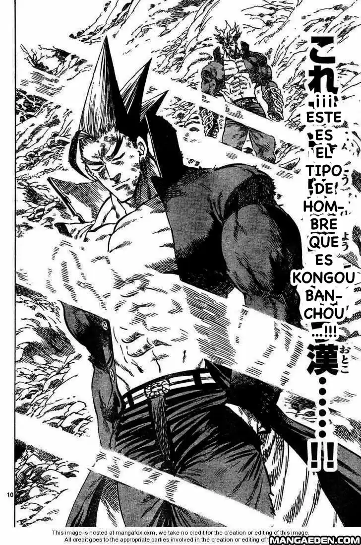 Kongoh Bancho - Capítulo 40 - Página 10 - LectorTMOo