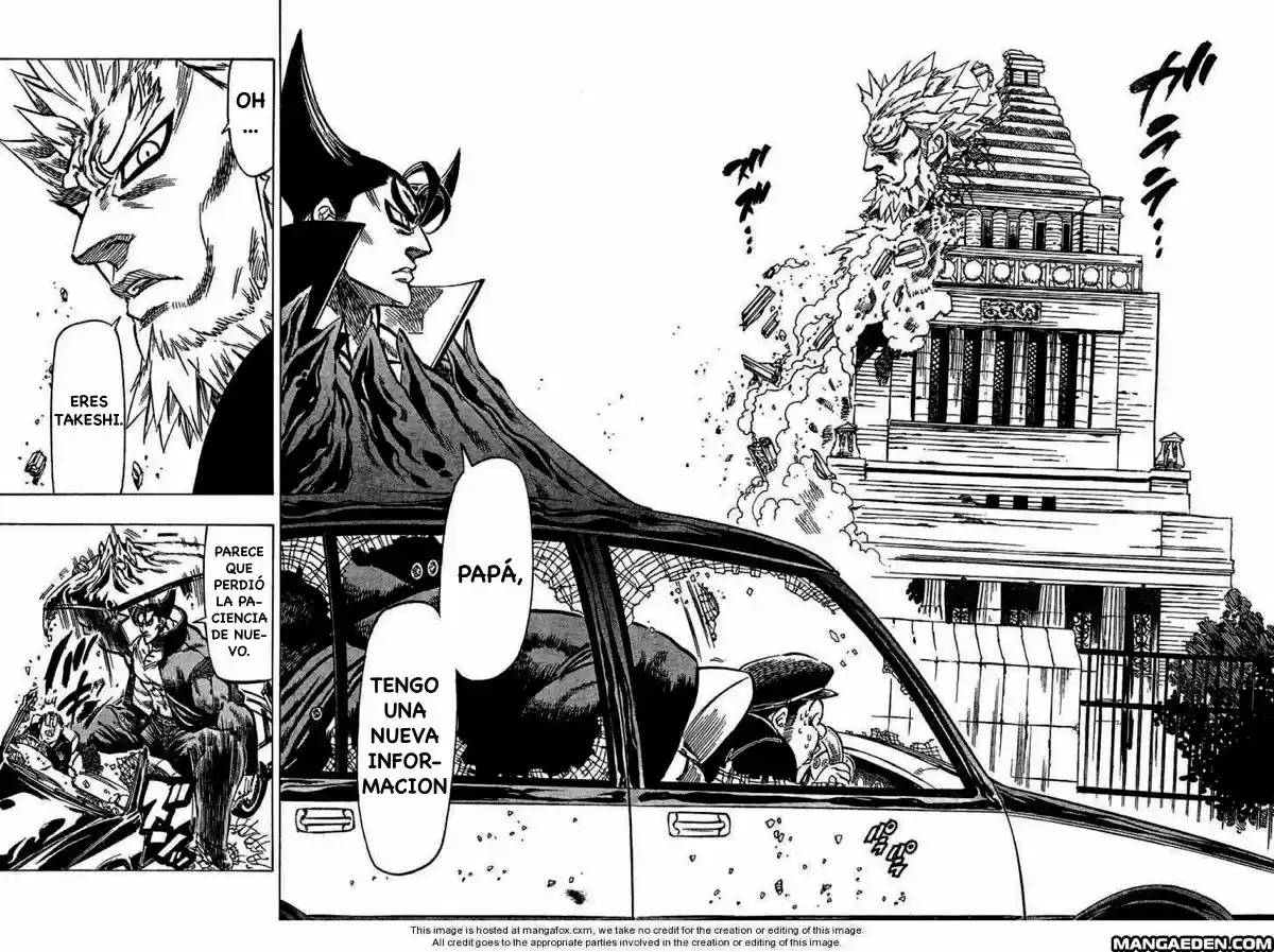 Kongoh Bancho - Capítulo 41 - Página 11 - LectorTMOo