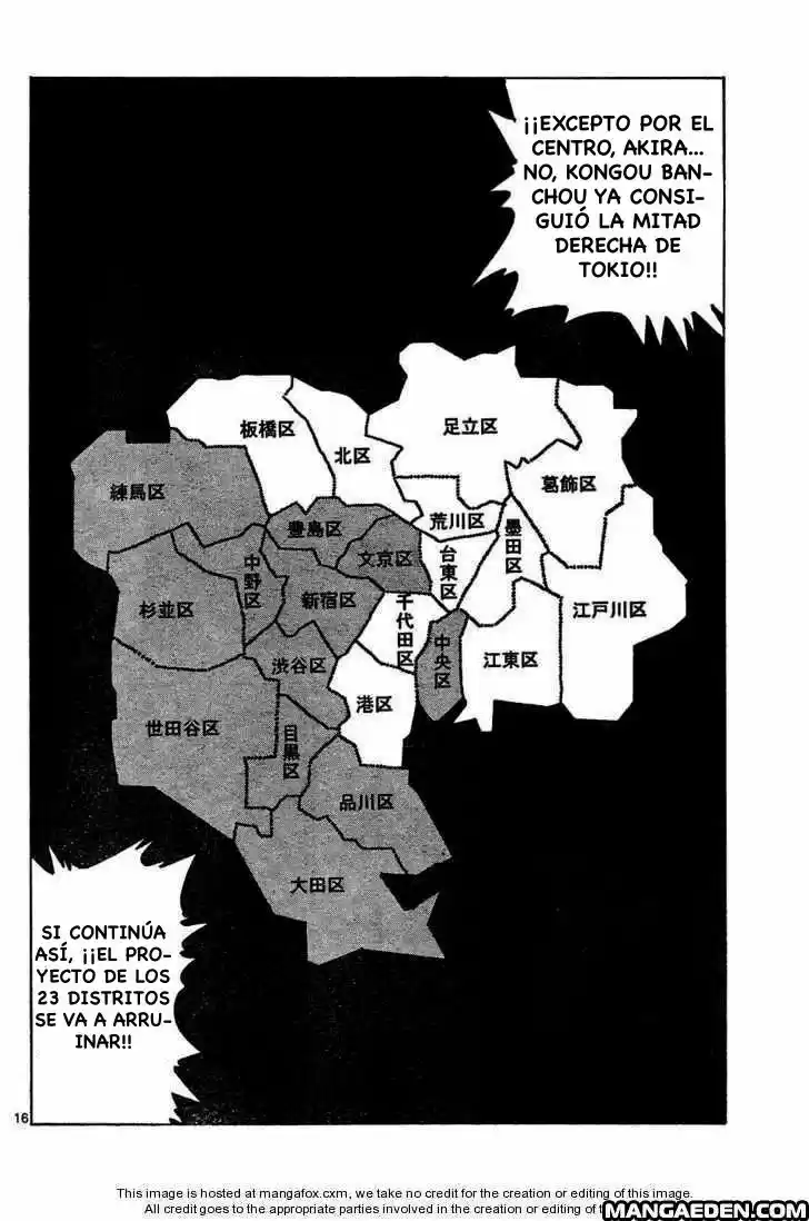 Kongoh Bancho - Capítulo 41 - Página 14 - LectorTMOo
