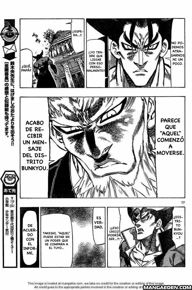 Kongoh Bancho - Capítulo 41 - Página 15 - LectorTMOo
