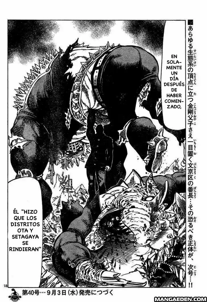 Kongoh Bancho - Capítulo 41 - Página 16 - LectorTMOo