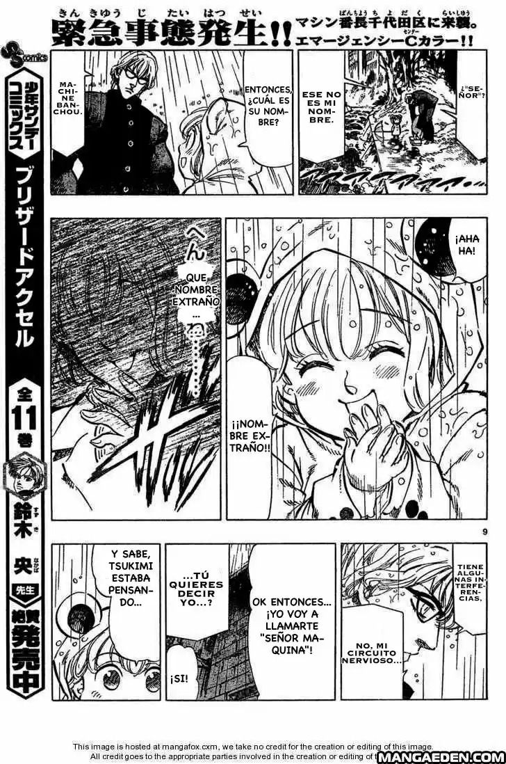 Kongoh Bancho - Capítulo 43 - Página 10 - LectorTMOo