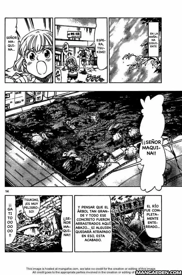 Kongoh Bancho - Capítulo 43 - Página 15 - LectorTMOo