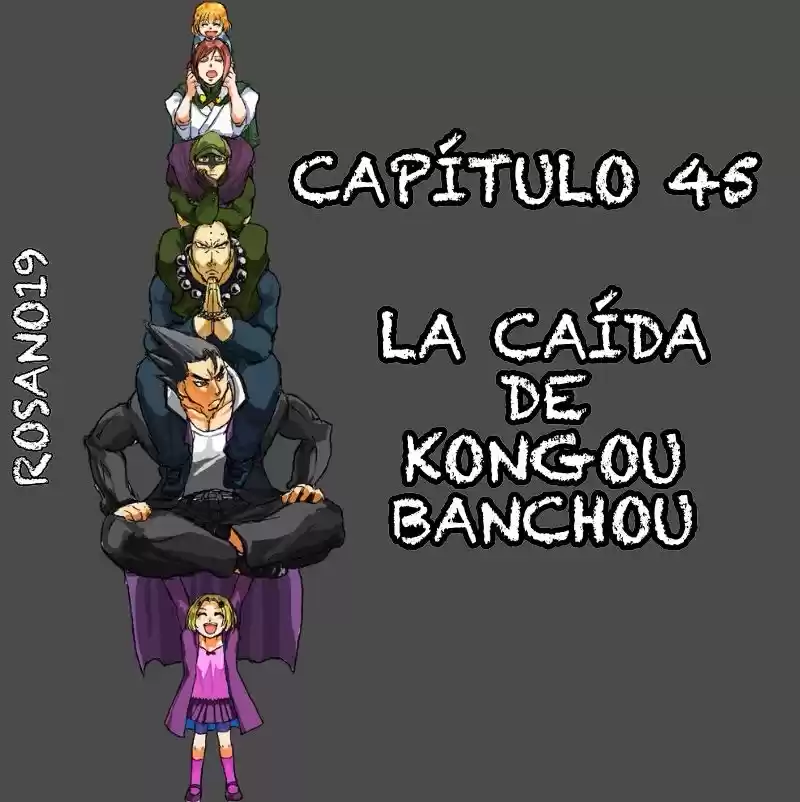 Kongoh Bancho - Capítulo 45 - Página 1 - LectorTMOo