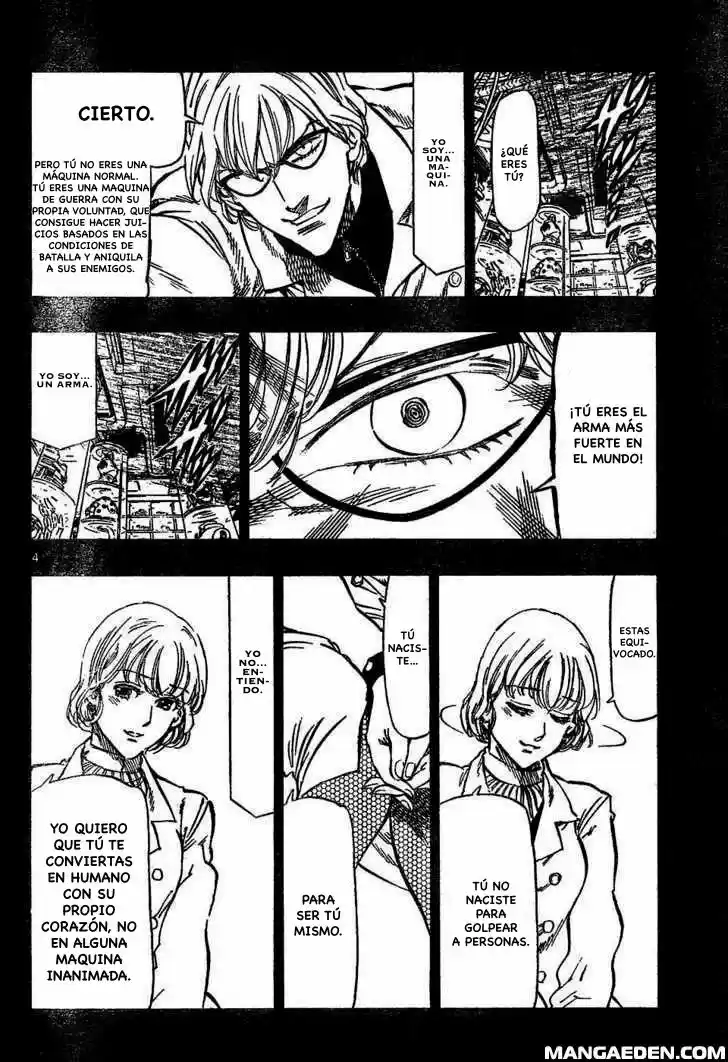 Kongoh Bancho - Capítulo 48 - Página 5 - LectorTMOo