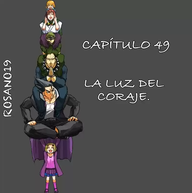 Kongoh Bancho - Capítulo 49 - Página 1 - LectorTMOo
