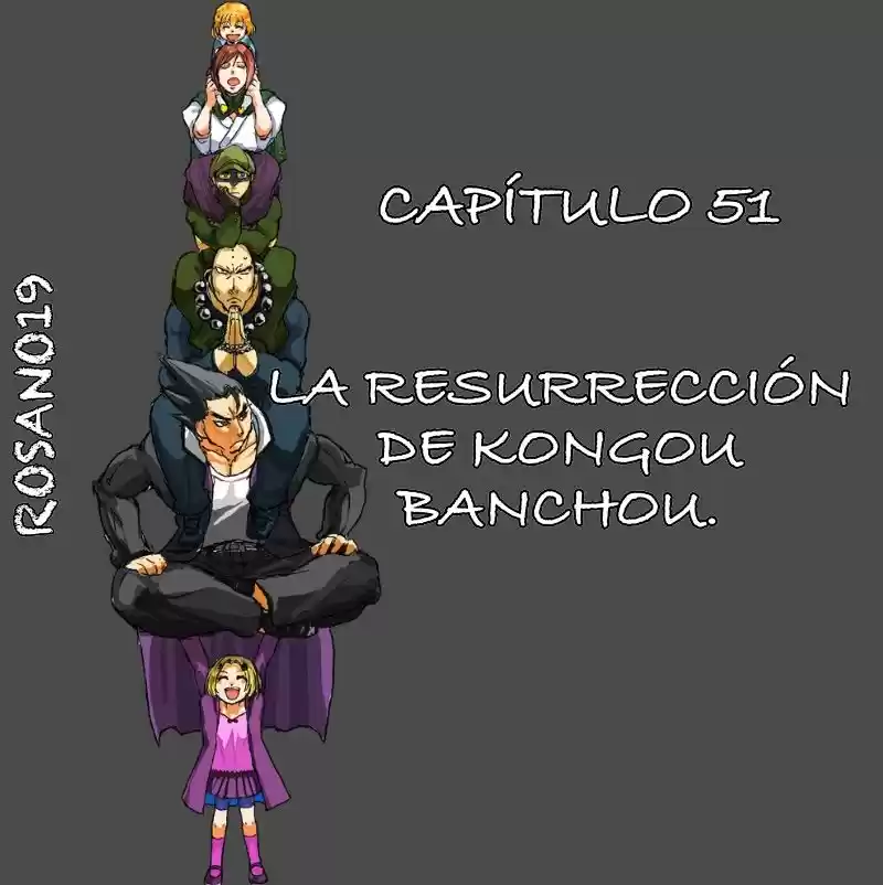 Kongoh Bancho - Capítulo 51 - Página 1 - LectorTMOo