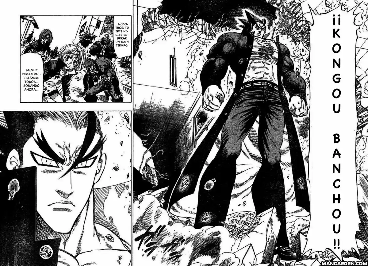 Kongoh Bancho - Capítulo 51 - Página 10 - LectorTMOo
