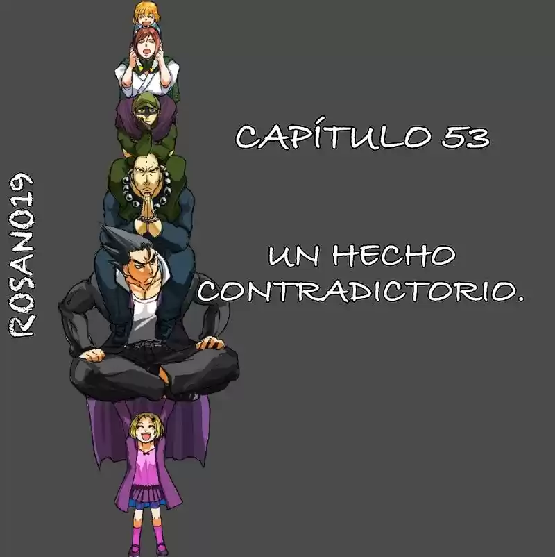 Kongoh Bancho - Capítulo 53 - Página 1 - LectorTMOo