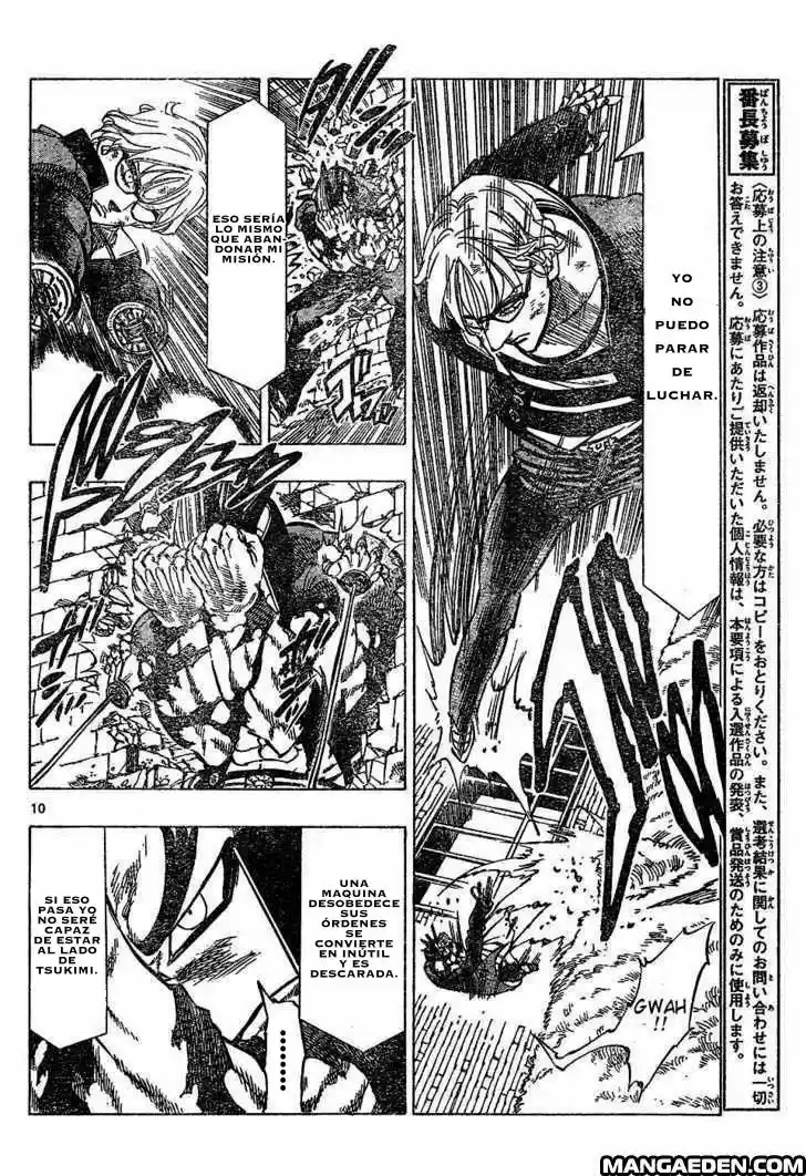 Kongoh Bancho - Capítulo 53 - Página 11 - LectorTMOo