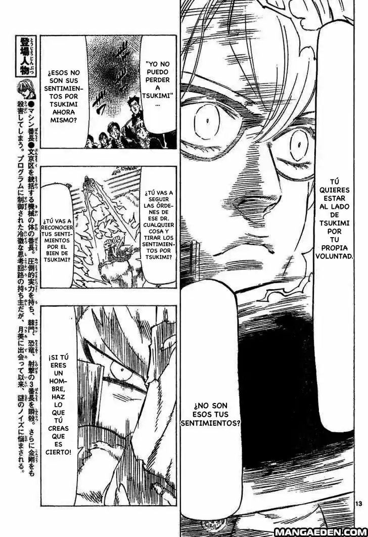 Kongoh Bancho - Capítulo 53 - Página 14 - LectorTMOo