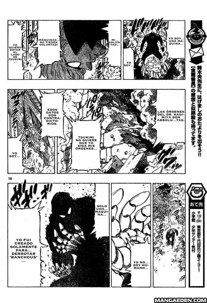 Kongoh Bancho - Capítulo 53 - Página 16 - LectorTMOo