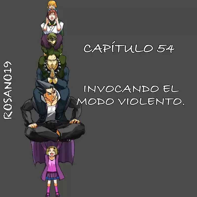 Kongoh Bancho - Capítulo 54 - Página 2 - LectorTMOo