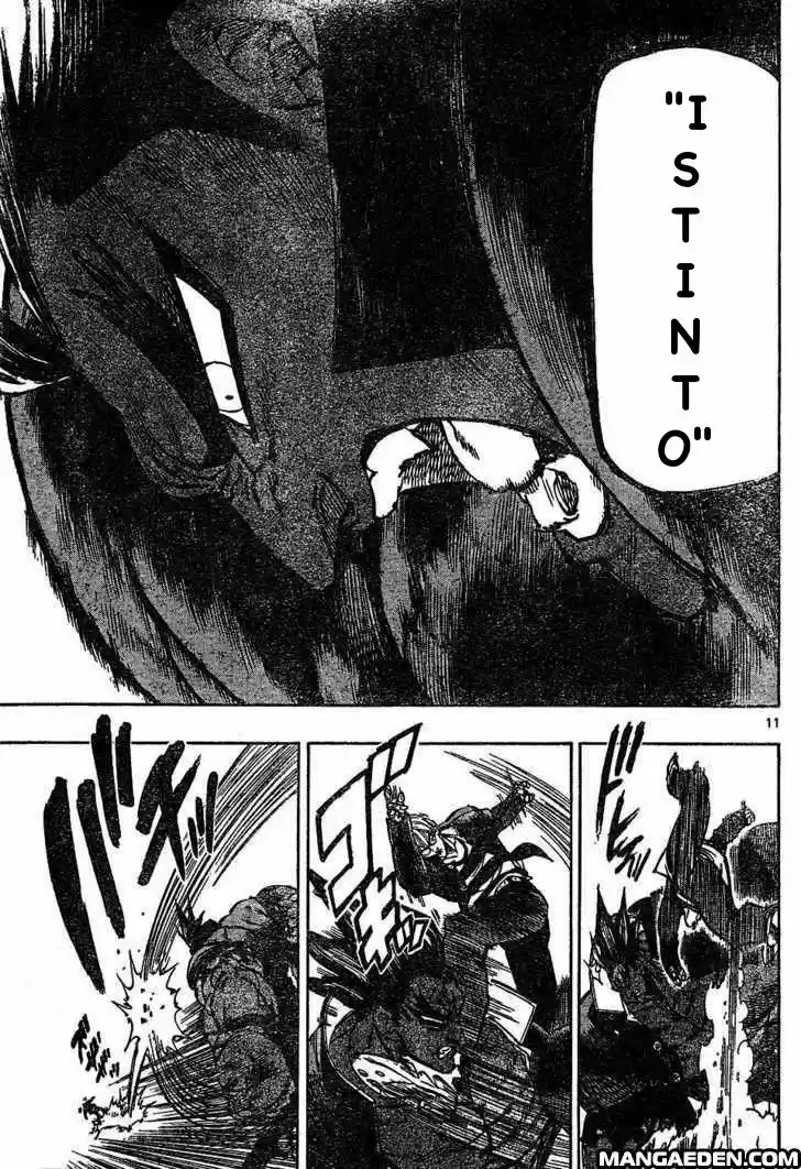 Kongoh Bancho - Capítulo 54 - Página 12 - LectorTMOo