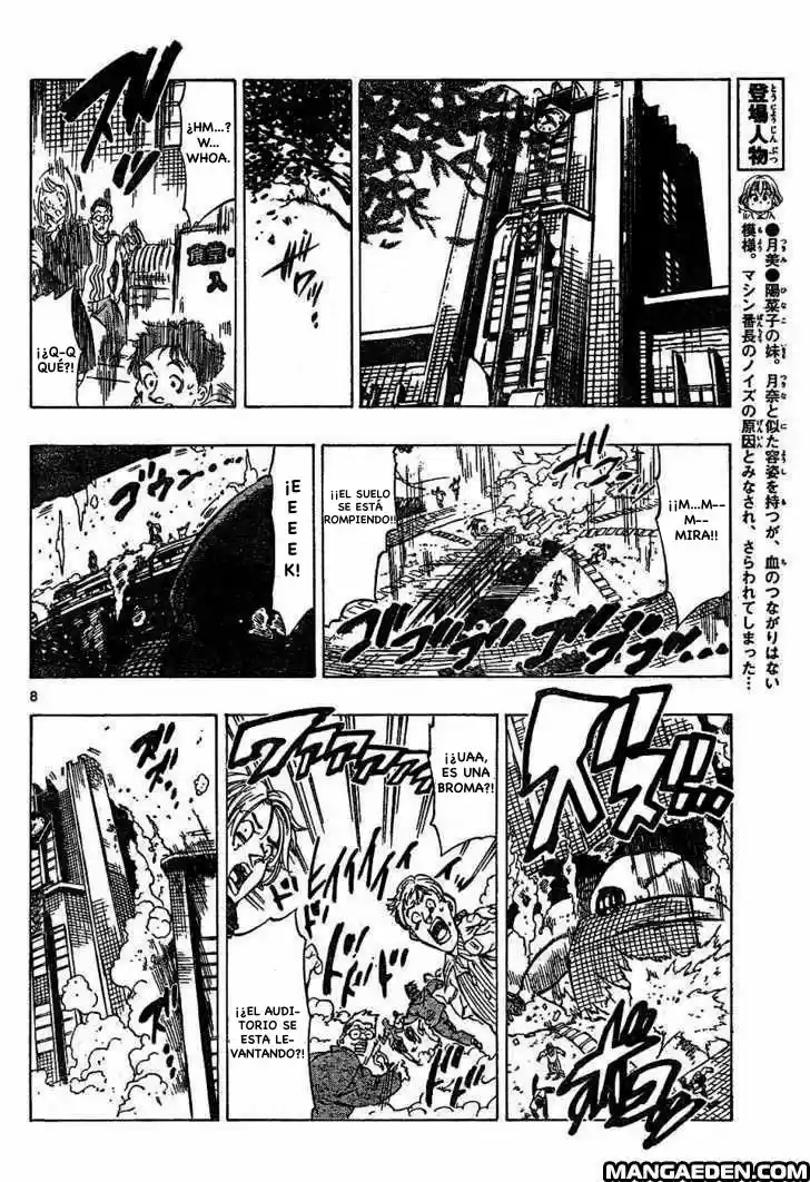 Kongoh Bancho - Capítulo 55 - Página 10 - LectorTMOo