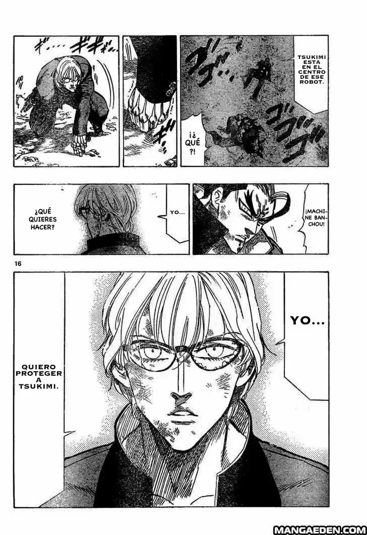 Kongoh Bancho - Capítulo 55 - Página 17 - LectorTMOo