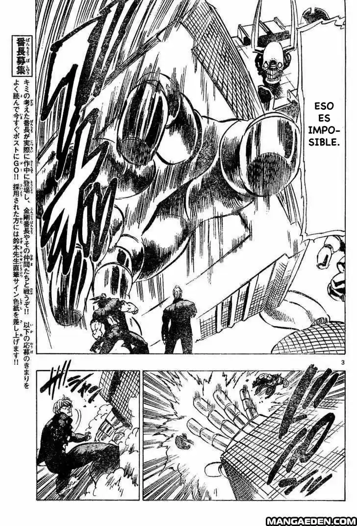 Kongoh Bancho - Capítulo 56 - Página 4 - LectorTMOo
