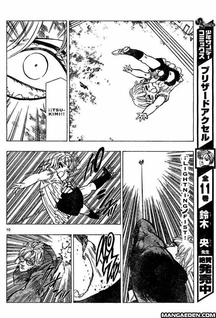 Kongoh Bancho - Capítulo 56 - Página 11 - LectorTMOo