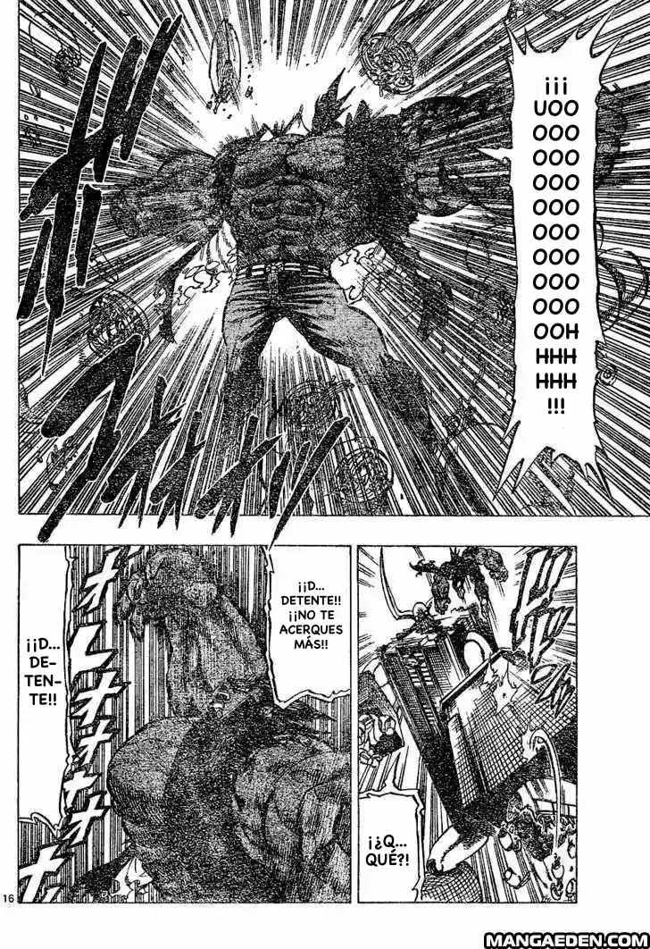 Kongoh Bancho - Capítulo 56 - Página 17 - LectorTMOo