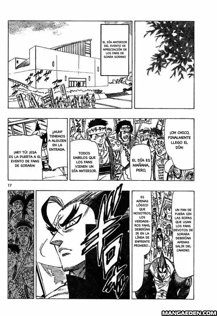 Kongoh Bancho - Capítulo 58 - Página 18 - LectorTMOo