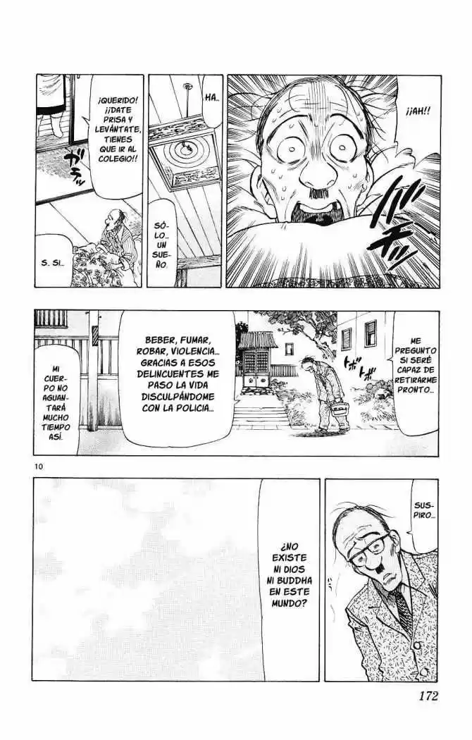Kongoh Bancho - Capítulo 6 - Página 10 - LectorTMOo