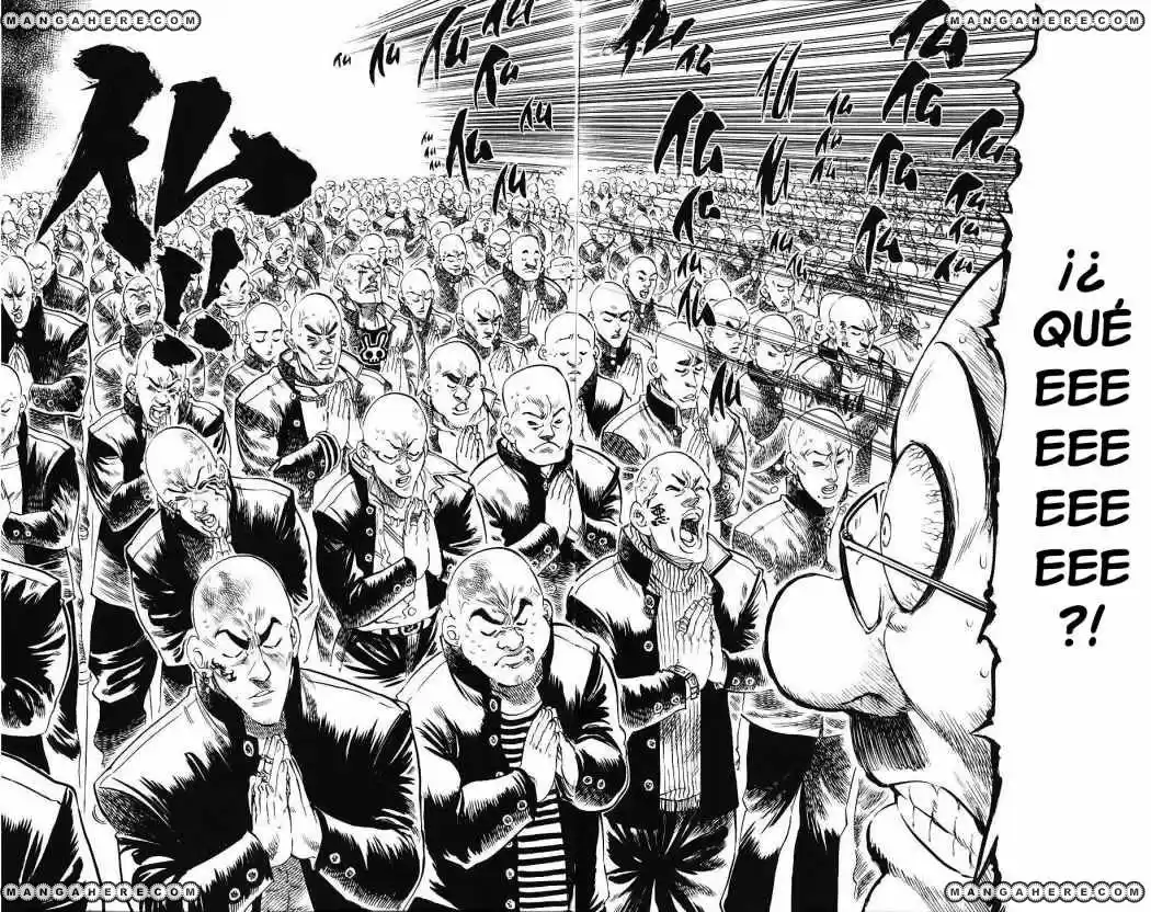 Kongoh Bancho - Capítulo 6 - Página 12 - LectorTMOo