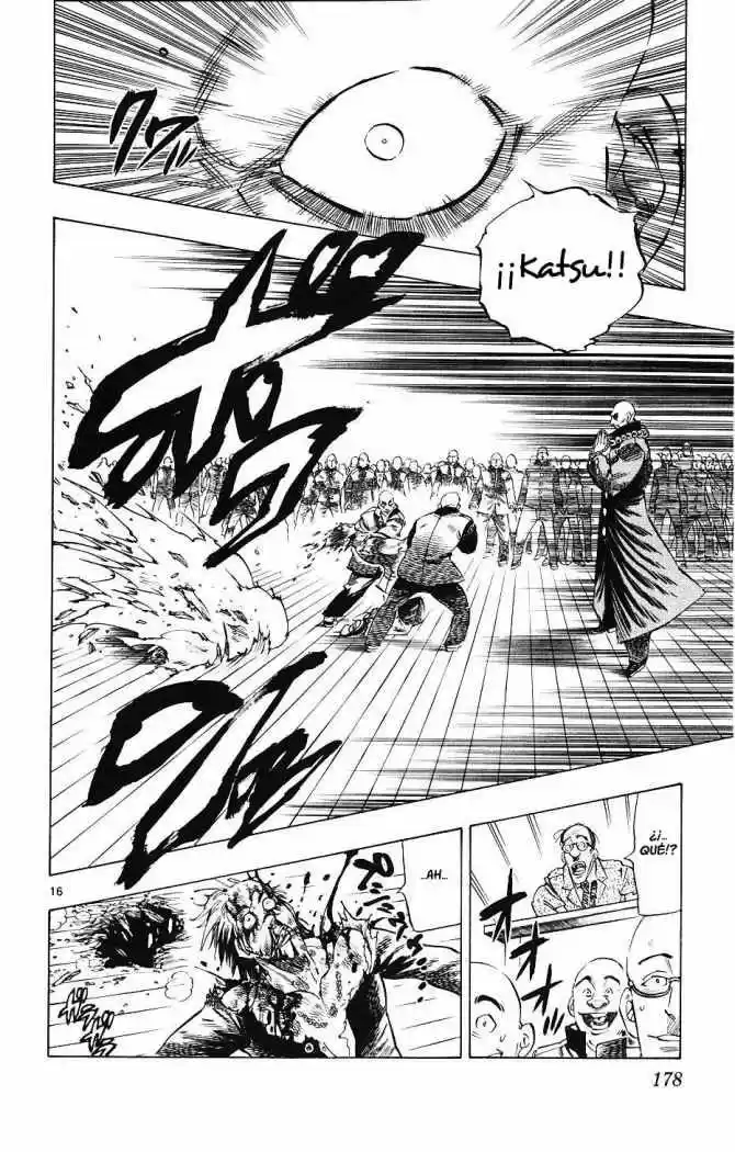 Kongoh Bancho - Capítulo 6 - Página 15 - LectorTMOo